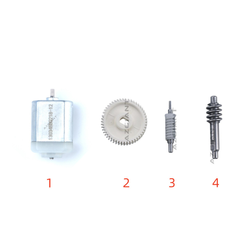 Motor de pliere a oglinzii retrovizoare pentru Infiniti – 12V, oglindă plată, 260 g