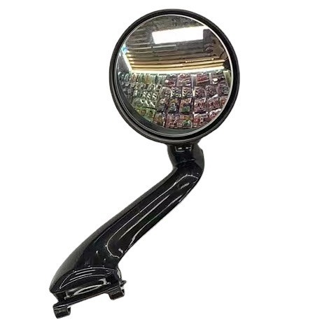 Oglindă retrovizoare – model 063, material oglindă: sticlă, material capac: sticlă, material carcase: plastic, potrivit pentru model general