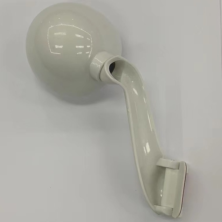 Oglindă retrovizoare – model 063, material oglindă: sticlă, material capac: sticlă, material carcase: plastic, potrivit pentru model general