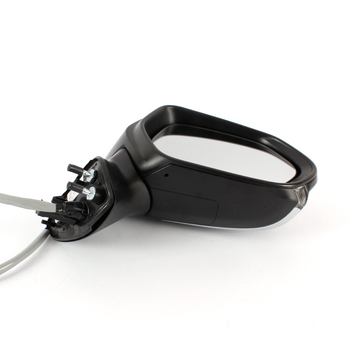 Camry 2018-hoz hátrafelé néző tükör, sík tükör, 12V, ABS ház, üveg, kiegészítő szám KMY18