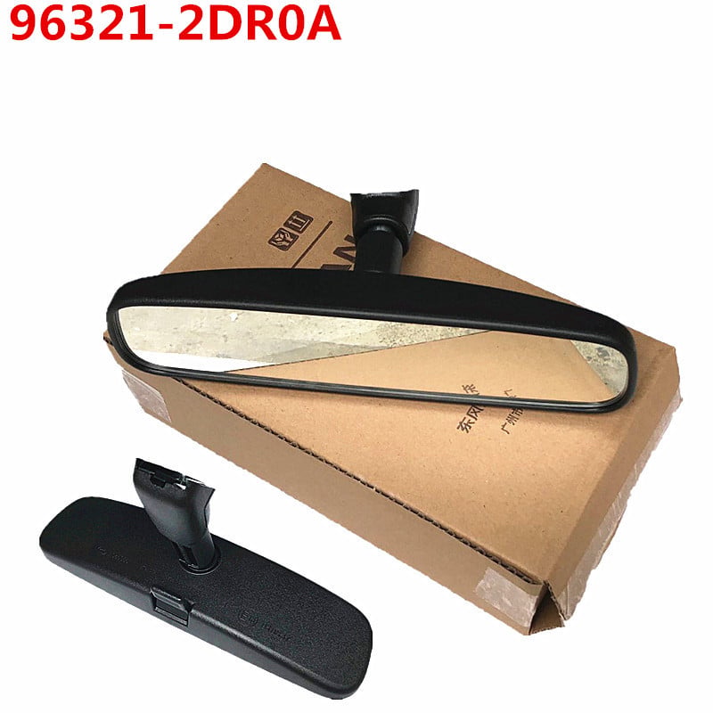 Unutarnji retrovizor za Nissan seriju — Model 96321-2DR0A, plastični retrovizor