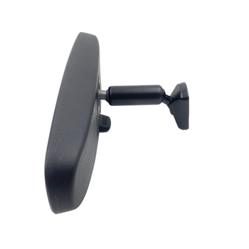 Unutarnji retrovizor 13585947 / 13503045, Snap-on, ravno ogledalo, kućište od ABS-a, ogledalo od stakla, kompatibilno s Chevrolet Cruze, Cadillac, Buick Regal, Envision