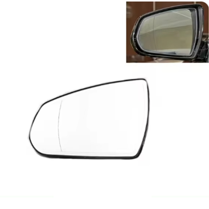 Zamjena retrovizora za Cadillac SRX 09-15, ravno ogledalo, 12V, ABS kućište, stakleno ogledalo
