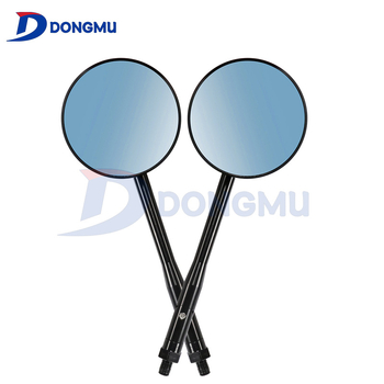 Мотоциклетно огледало за обратно виждане – CNC алуминиева сплав, HP-J024, универсална съвместимост, монтаж с положителни и отрицателни зъби, висока удароустойчивост