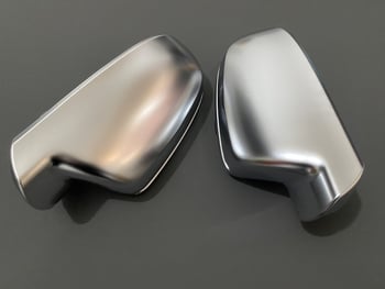 Корпус на страничното огледало за Audi A3/A4/A5 с хромирано покритие