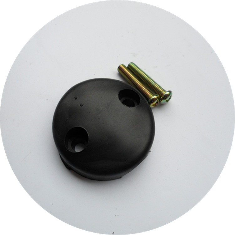 Zadnji retrovizor kamiona, fiksni — sferno staklo, kućište od PP plastike, pribor: malo kvadratno ogledalo, univerzalna kompatibilnost