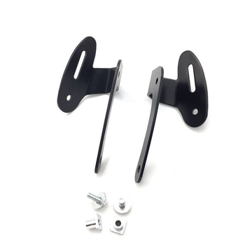 Prednji nosač retrovizora za motocikl PCX150/PCX125 - ravno ogledalo, staklo - SHUNXINGLONG