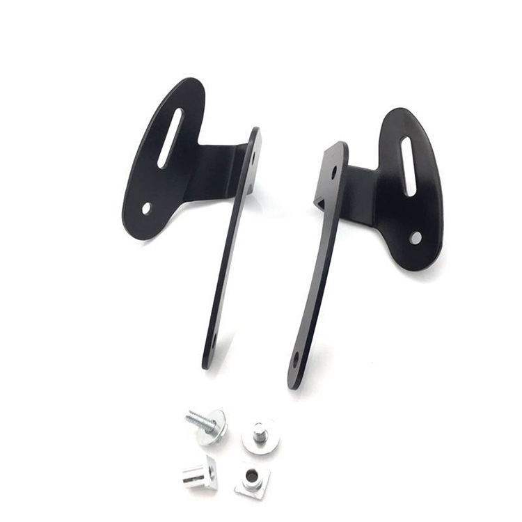 Prednji nosač retrovizora za motocikl PCX150/PCX125 - ravno ogledalo, staklo - SHUNXINGLONG