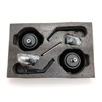 JP-2011 Retrovizor za motocikl, konveksno staklo, kućište od CNC aluminija