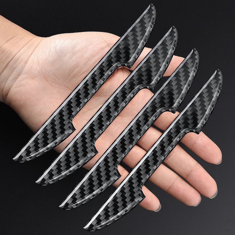 Αντισύγκρουσης διακοσμητική λωρίδα για πόρτες αυτοκινήτου και καθρέφτες οπισθοπορείας — Μάρκα: Unique