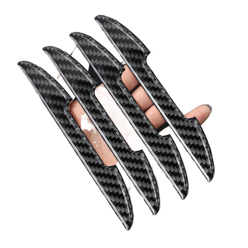 Αντισύγκρουσης διακοσμητική λωρίδα για πόρτες αυτοκινήτου και καθρέφτες οπισθοπορείας — Μάρκα: Unique