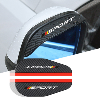 Auto tagurpidi peegli vihmapiirk Kaitse (Bränd: Xinyi; Materjal: PVC; Kohandamine saadaval)