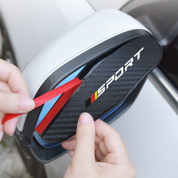 Auto tagurpidi peegli vihmapiirk Kaitse (Bränd: Xinyi; Materjal: PVC; Kohandamine saadaval)