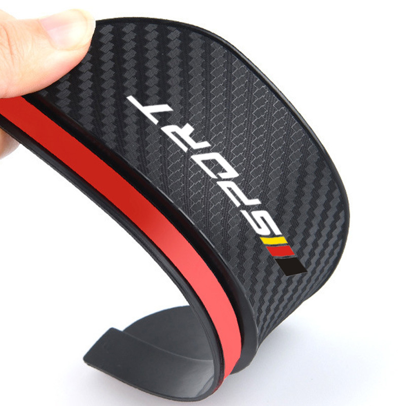 Auto tagurpidi peegli vihmapiirk Kaitse (Bränd: Xinyi; Materjal: PVC; Kohandamine saadaval)