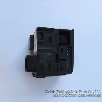 Aizskata atpakaļskata spogulīša regulēšanas slēdzis Kia Sportage 2018 – OE93530Q2000, ABS korpuss, oriģināla rūpnīcas kvalitāte