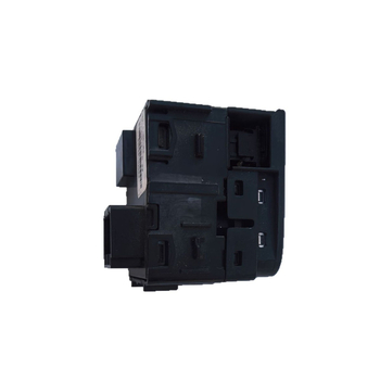 Aizskata atpakaļskata spogulīša regulēšanas slēdzis Kia Sportage 2018 – OE93530Q2000, ABS korpuss, oriģināla rūpnīcas kvalitāte