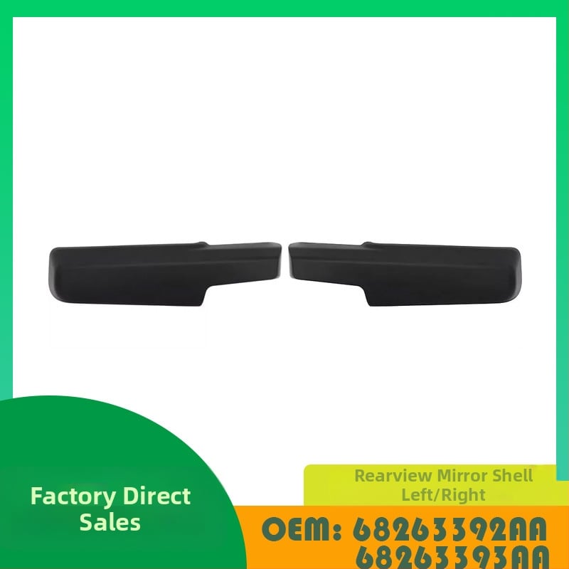 Dodge RAM 2011-2019 ārējā spogulīša korpuss, pa kreisi un pa labi, OE 68263392AA/68263393AA