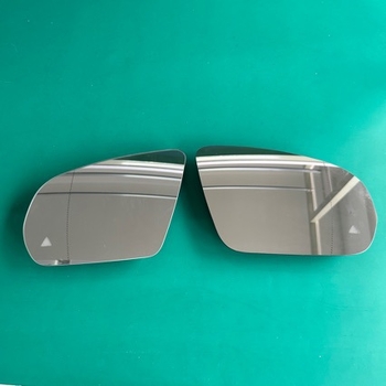 Zadnje ogledalo za Mercedes-Benz seriju, zakrivljeno staklo, marka One Electric.