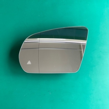 Zadnje ogledalo za Mercedes-Benz seriju, zakrivljeno staklo, marka One Electric.