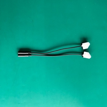 Zadnje ogledalo za Mercedes-Benz seriju, zakrivljeno staklo, marka One Electric.