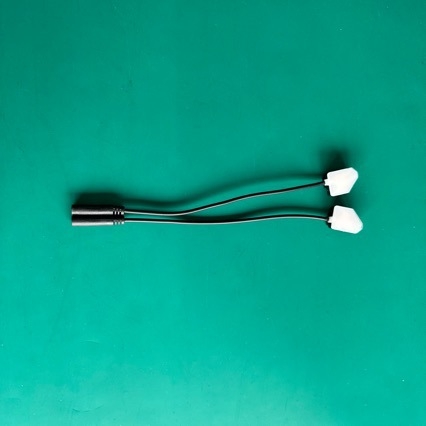 Zadnje ogledalo za Mercedes-Benz seriju, zakrivljeno staklo, marka One Electric.