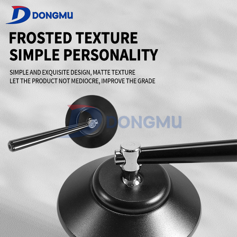 DONGMU HP-J021 CNC алуминиево кръгло задно огледало за модифицирани мотоциклети и скутери