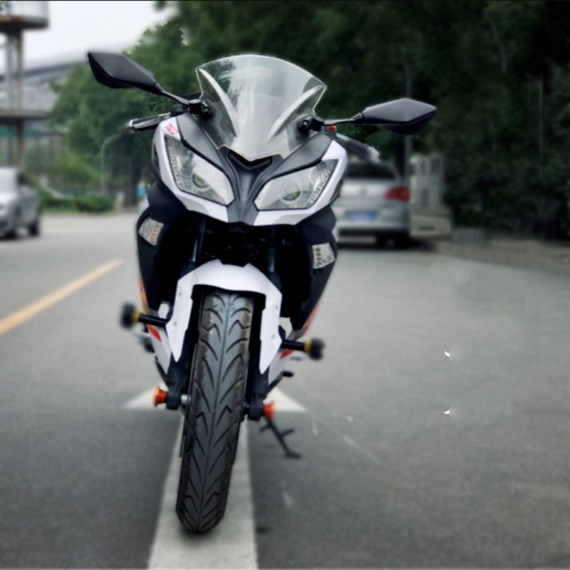 Sklopivi retrovizor Kawasaki Ninja 2013, sferični retrovizor, dio Xc-cx-25, kompatibilan s Kawasaki Ninja 2013