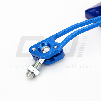 Декоративна част за огледало за обратно виждане на мотоциклет – персонализиран елемент за модификация на огледалото