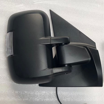 Oglindă exterioară pentru SAIC Chase V80 – oglindă plană, model V80, compatibil cu Chase V80, origine China