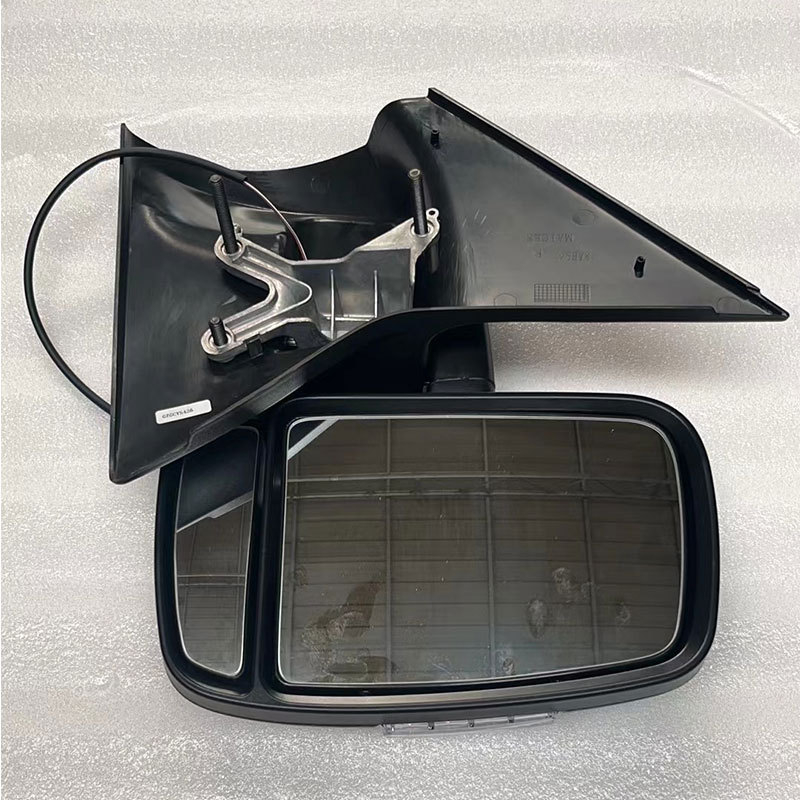 Oglindă exterioară pentru SAIC Chase V80 – oglindă plană, model V80, compatibil cu Chase V80, origine China