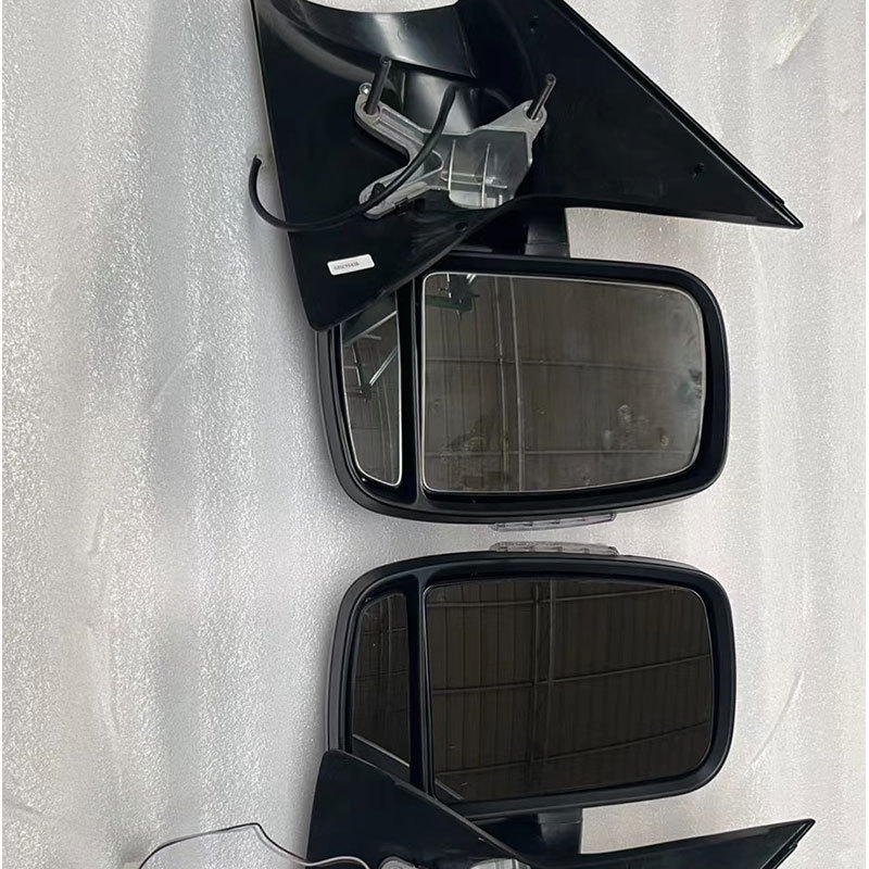 Oglindă exterioară pentru SAIC Chase V80 – oglindă plană, model V80, compatibil cu Chase V80, origine China