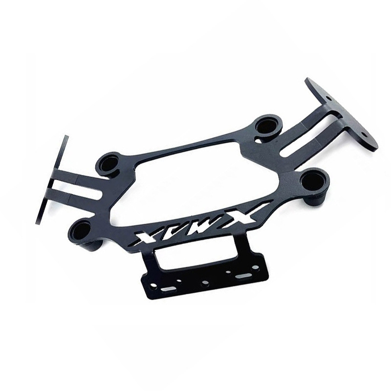 Yamaha X-Max съвместима скоба за задно огледало с фиксирано крило и предвижващ монтаж