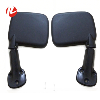 Zadnji retrovizor za Toyota Hiace (05-18), ravno staklo, modeli 87950-26090 i 87950-26050