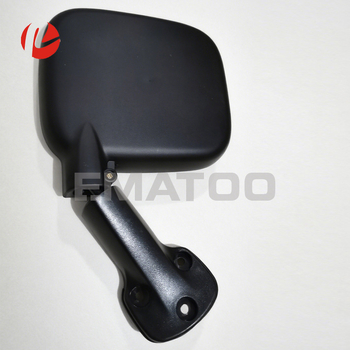 Zadnji retrovizor za Toyota Hiace (05-18), ravno staklo, modeli 87950-26090 i 87950-26050