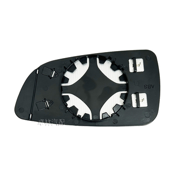 Zrcalo retrovizora s grijanjem, sferično ogledalo, 12V, ABS kućište, za Opel/Vauxhall Astra H (2004-2009)