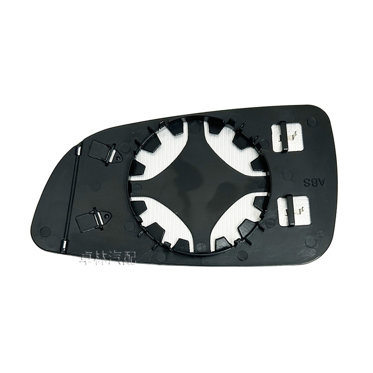 Zrcalo retrovizora s grijanjem, sferično ogledalo, 12V, ABS kućište, za Opel/Vauxhall Astra H (2004-2009)