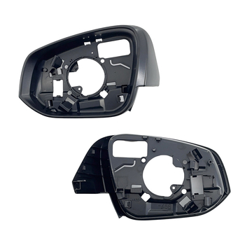 Okvir retrovizora za Toyota Highlander 2015-2021 – sferno ogledalo, ABS kućište, staklena ploha, 12V