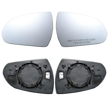 Zamjena retrovizora za Hyundai Elantra 2017-2020, ravno ogledalo, model 111107z, 12V