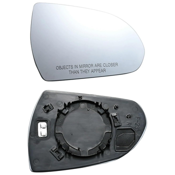 Zamjena retrovizora za Hyundai Elantra 2017-2020, ravno ogledalo, model 111107z, 12V