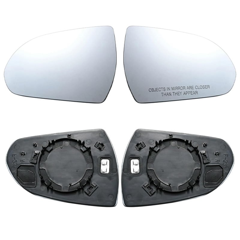 Zamjena retrovizora za Hyundai Elantra 2017-2020, ravno ogledalo, model 111107z, 12V