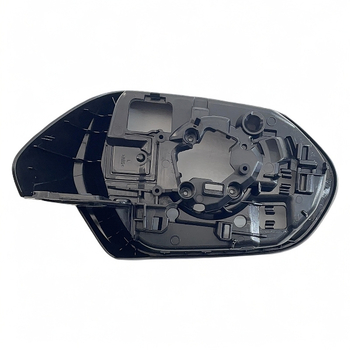 Рамка за огледало за заден ход Toyota Camry 18-23, сферично огледало, ABS корпус, 12V