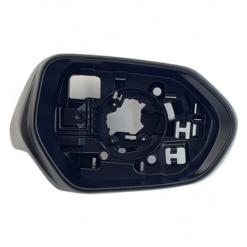 Рамка за огледало за заден ход Toyota Camry 18-23, сферично огледало, ABS корпус, 12V