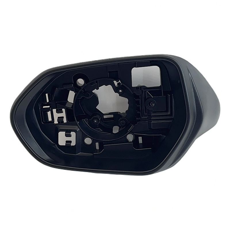 Рамка за огледало за заден ход Toyota Camry 18-23, сферично огледало, ABS корпус, 12V