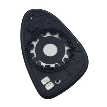 Zamjena retrovizora Chevrolet Aveo 11-15, ravno ogledalo, 12V, model 07167L