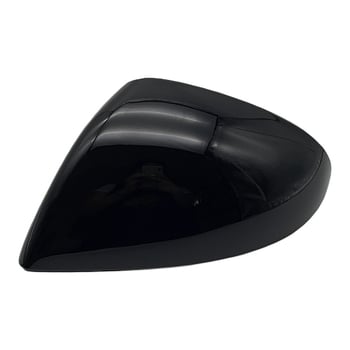 Kućište retrovizora VW Touareg 2011-2018, sferično ogledalo, ABS, 12V