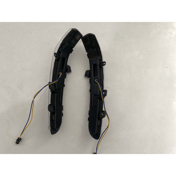 Ford Territory svjetla za retrovizor – ravno ogledalo, kromirano, lijevo i desno, Eks2-17682-BBW04 / Eks2-17683-BBW04