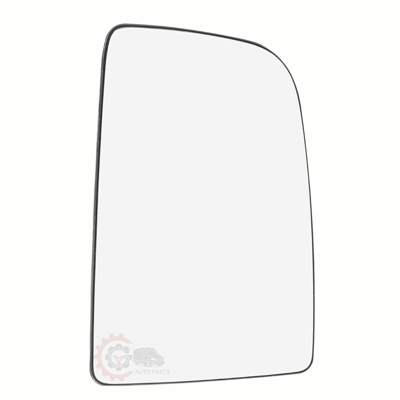 Oglindă retrovizoare 906 pentru Mercedes-Benz Sprinter 06-18, oglindă plată, suprafață din sticlă
