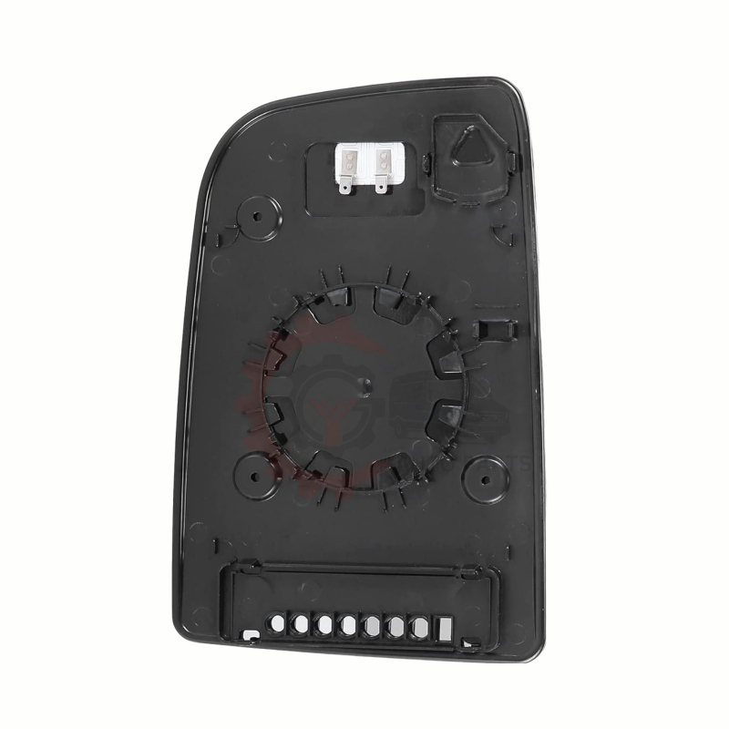 Oglindă retrovizoare 906 pentru Mercedes-Benz Sprinter 06-18, oglindă plată, suprafață din sticlă