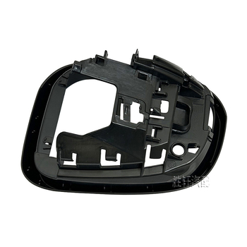 Atpakaļskata spoguļa rāmis Volvo S80/S60/V60/V40/V70 — sānu spoguļa rāmis, sfērisks spogulis, ABS vāciņš, plastmasas spogulis, 12V
