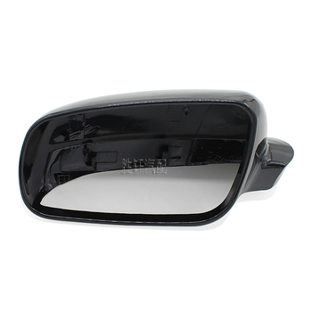 Kryt kućišta bočnog zrcala za VW Bora/Jetta IV, Golf MK4, Passat B5 — ABS kućište, stakleno zrcalo, sferično zrcalo, broj dodatka 3B0857537B/3B0857538B